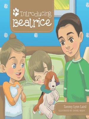 cover image of Introducing Beatrice